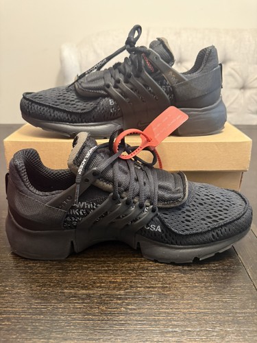 Nike air presto nero - presto, nero/bianco