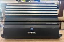 Alpine Mrp-M850 Amplificatore monofonico digitale - usato
