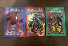 L’uomo Ragno Serie Oro 1/3