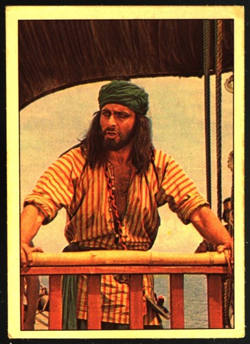 Sandokan figurina 64 - sandokan, (1976)
