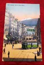 Switzerland: Geneva - postcard