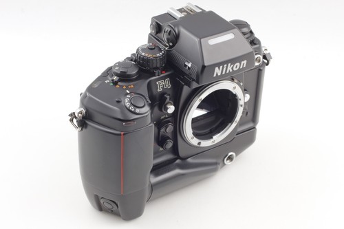 Nikon f4s mf 23 - nikon,