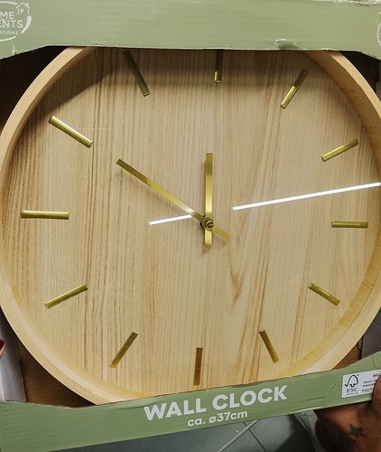 Orologio parete legno - parete,