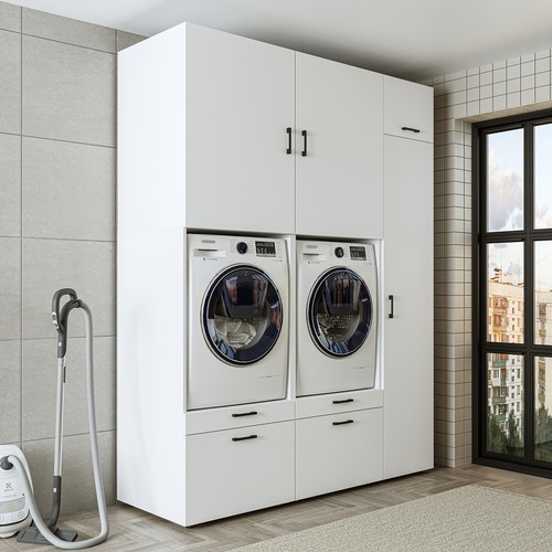 Roomart mobile lavatrice - roomart,