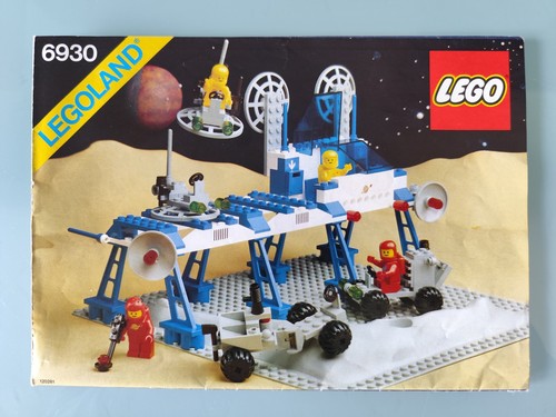 Istruzioni originali lego - istruzioni,