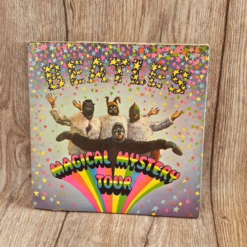 Beatles magical mystery - mystery, tour