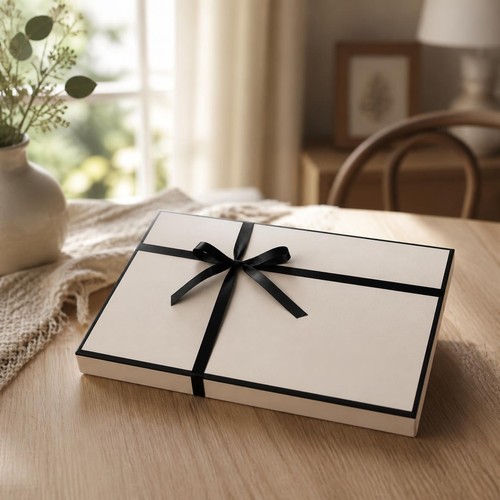 Scatola regalo carta - scatola,
