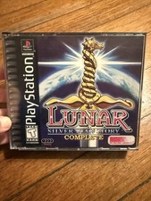 Lunar: Silver Star Story Completo (1996) PlayStation 1 PS1 - Colonna sonora NO MAPPA