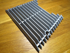 Griglia copri batteria MV