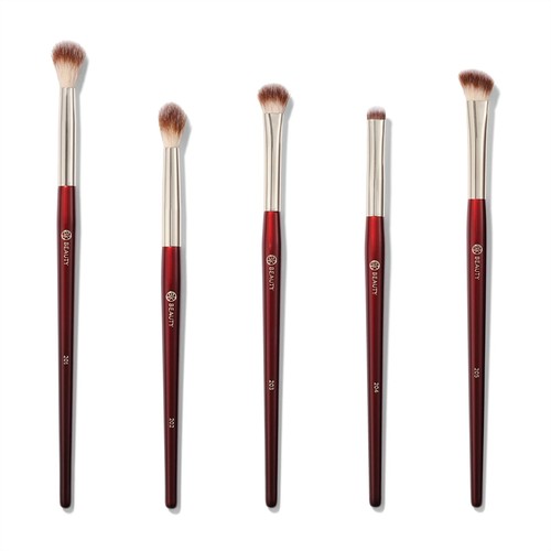 Beauty brush set - beauty, (5pcs)
