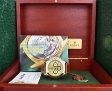 Cinturino ROLEX 18kt Zenith