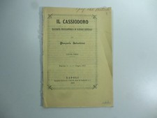 Pasquale Balestrieri, Fisica