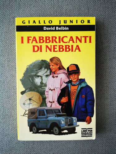 David belbin fabbricanti - i,