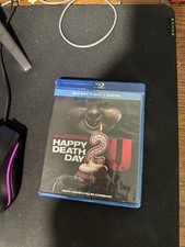 Happy Death Day 2u (Blu-ray