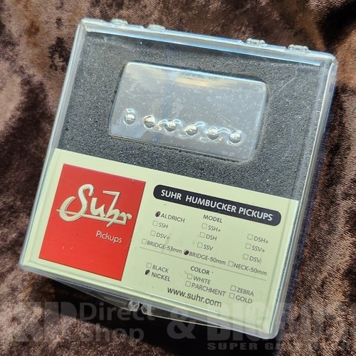 Suhr aldrich humbucker pickup - suhr,