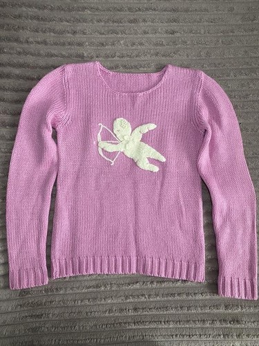 Maglione donna moschino rosa - moschino,