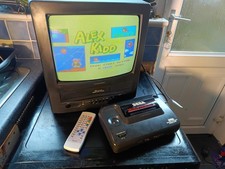 TV CRT Daewoo Retro Gaming 14"