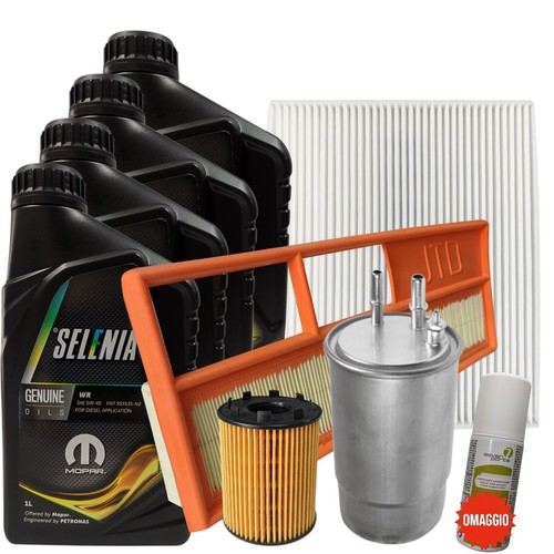 Kit tagliando grande punto 3 - punto, 1.3