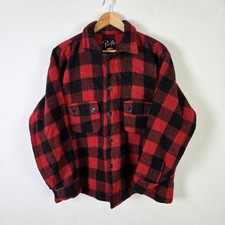 Camicia vintage Pacific lana