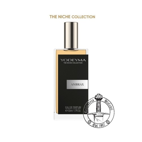 Yodeyma profumo uomo ambrax - profumo,