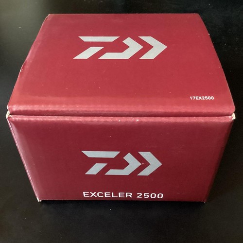Daiwa exceler 2500 mulinello - daiwa,