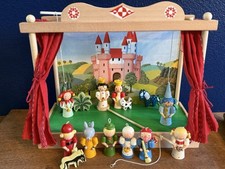 Teatro delle marionette Sevi