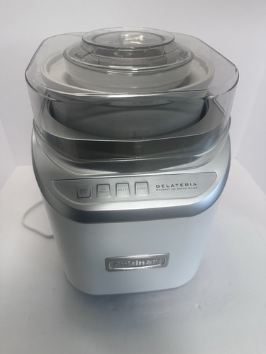 Cuisinart gelateria ice - cuisinart,