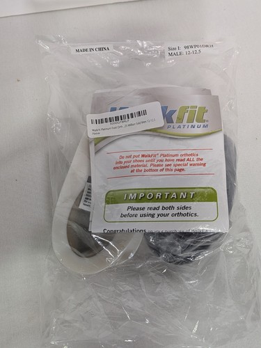 Inserti ortopedici walkfit - inserti,