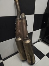 Scarico Harley Davidson