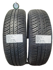 2 PNEUMATICI USATI 165/70 R 13