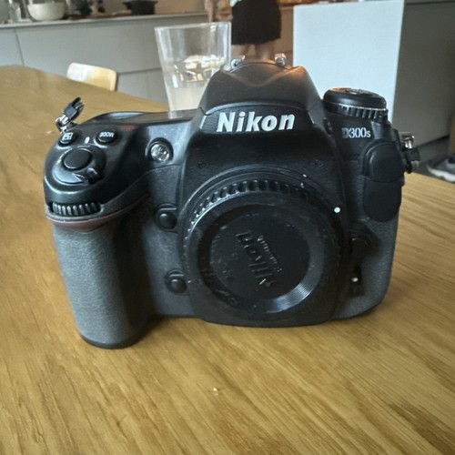 Nikon d300s fotocamera reflex - nikon,