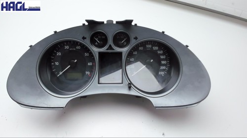 Cruscotto tachimetro 6l0920803 - cruscotto,