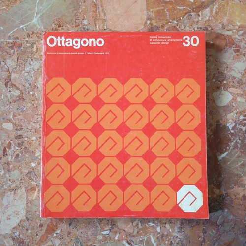 Ottagono 1973 arflex franco - arflex,