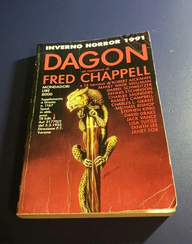 Dagon racconti inverno - dagon, 14