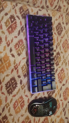 Tastiera gaming wireless - gaming,
