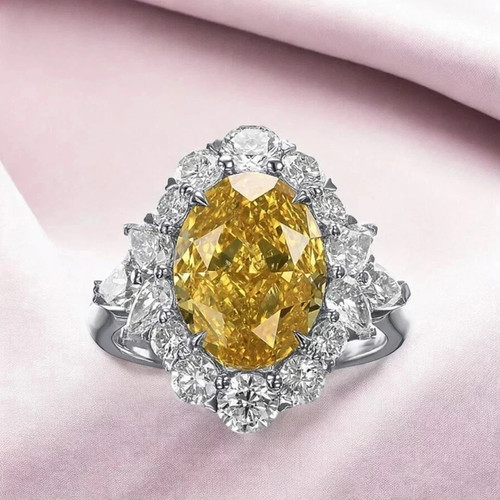 Anello oro bianco massiccio - anello,