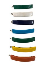 7 FERMAGLI CAPELLI PINZE