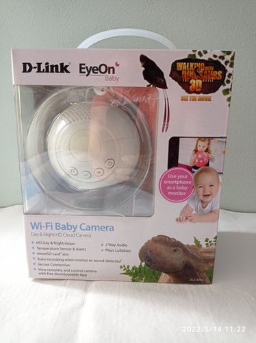 Link baby camera - d-link, eye