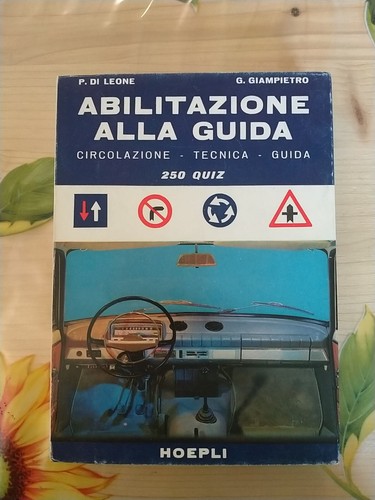 Abilitazione alla guida p - abilitazione,