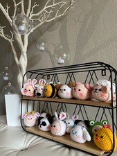 Portachiavi fatto a mano