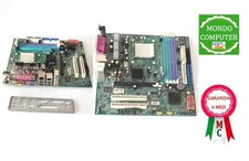 SCHEDA MADRE SOCKET 939 MS-7217 V1.0  + LAMIERA BACK PANEL