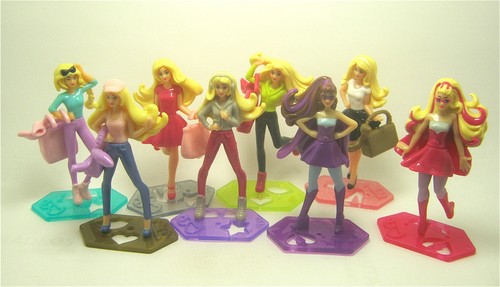 Barbie 2016 personaggi - 2016,,