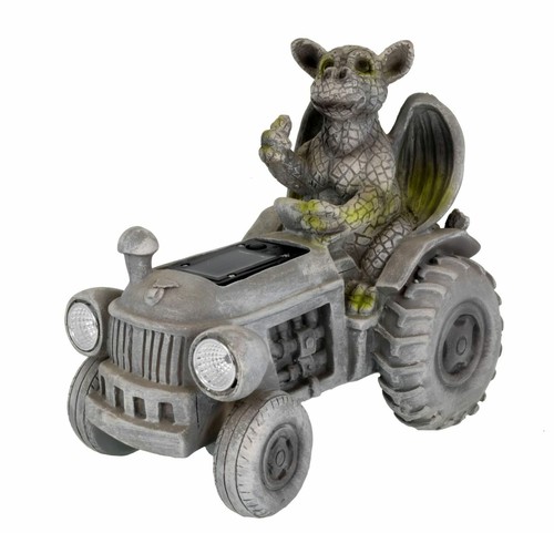 Drago bambino trattore con - su,