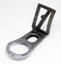 Supporto fanale anteriore bici R freni a Bacchetta UMBERTO DEI d'epoca. SFD#03