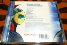 Go Nagai Presents UFO ROBOT