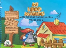 MI LIBRO MAGICO MATEMATICAS