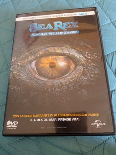Sea rex dinosauri - i, degli