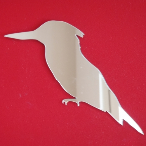 Specchi sagomati kingfisher - specchi,