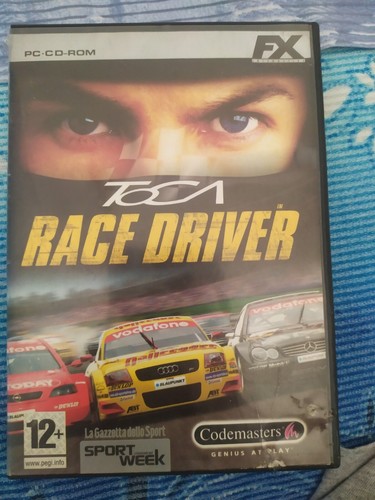 Gioco computer toca - computer, race