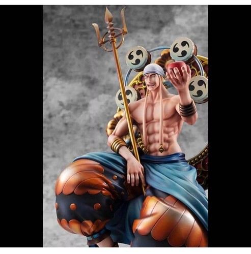 One piece unico dio di - one,